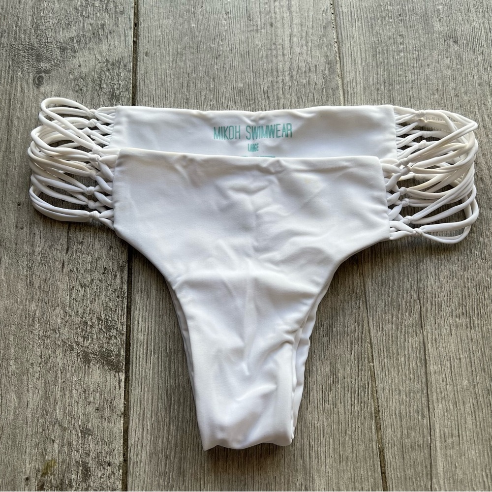 Mikoh bikini bottom
